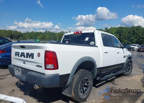 2016 Ram 1500 Sport из США, поврежденный, VIN 1C6RR7HT5GS212144